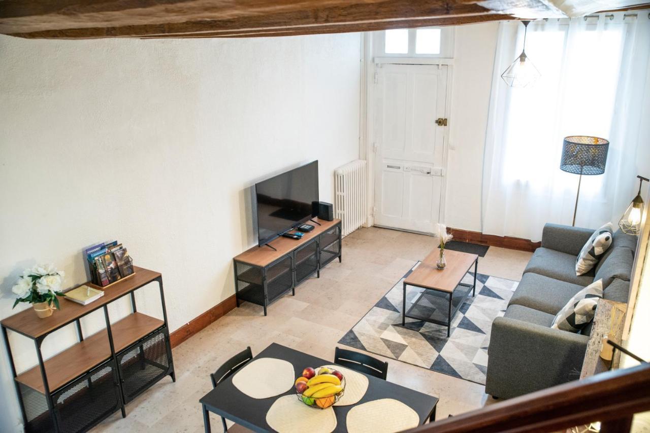 Maison De Ville Solognote Romorantin-Lanthenay Exterior photo
